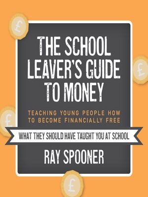 cover image of The School Leaver's Guide to Money